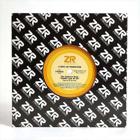 The Sunburst Band / Dave & Maurissa - Secret Life Of Us Vinyl - Vinyl Record