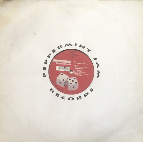 The Supakings - Back & Forth Vinyl - Vinyl Record