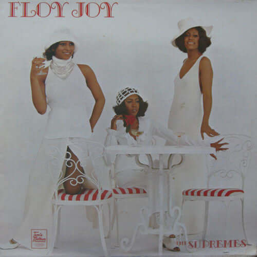 The Supremes - Floy Joy Vinyl