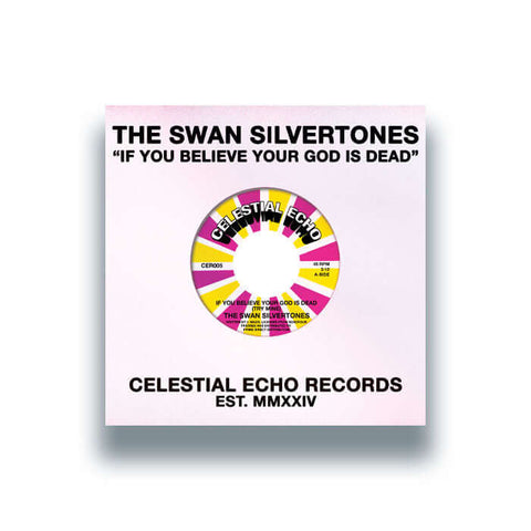 The Swan Silvertones - If You Believe Your God Is Dead (Try Mine) Vinyl - Vinyl Record