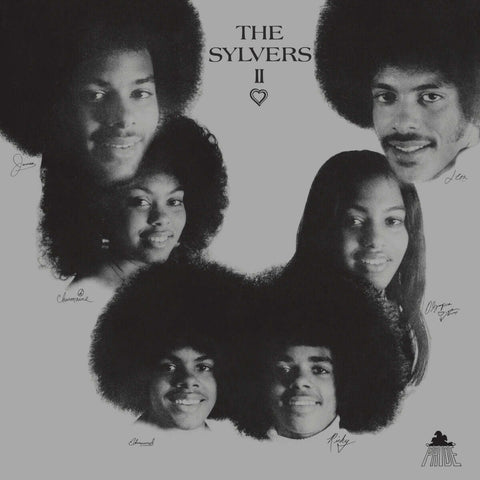 The Sylvers - The Sylvers II Vinyl - Vinyl Record