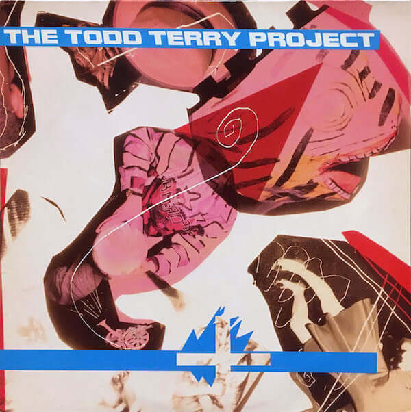 The Todd Terry Project - To The Batmobile Let's Go Vinyl