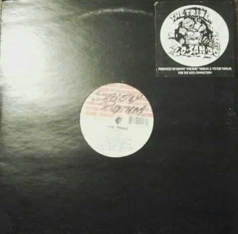 The Tribe - Go - San - Do Vinyl - Vinyl Record