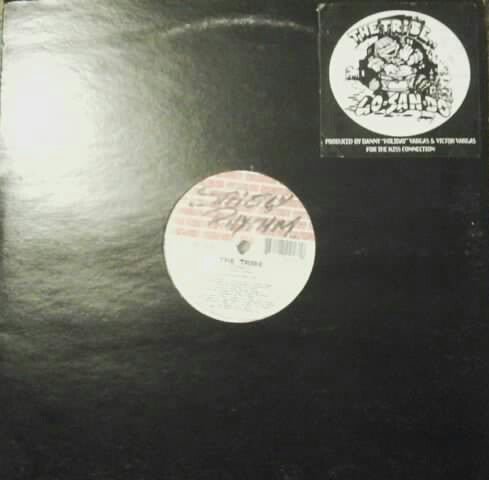 The Tribe - Go - San - Do Vinyl