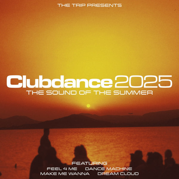 The Trip - Clubdance2025 Vinyl