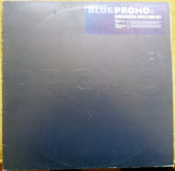 The Underwolves - Under Your Sky Vinyl