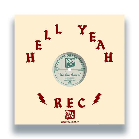 The Vendetta Suite - The Jam Answer / Island Hill Microdot Vinyl - Vinyl Record