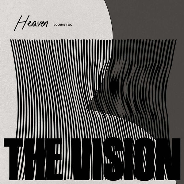 The Vision featuring Andreya Triana - Heaven (Volume 2) Vinyl