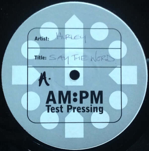 The Voices Of Life - The Word Is Love (Say The Word) Vinyl