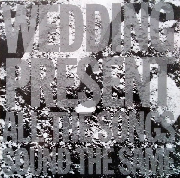 The Wedding Present - 3 Songs Vinyl