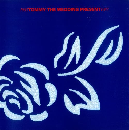 The Wedding Present - Tommy Vinyl