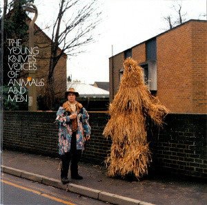 The Young Knives - Voices Of Animals And Men (CD) Vinyl - Vinyl Record