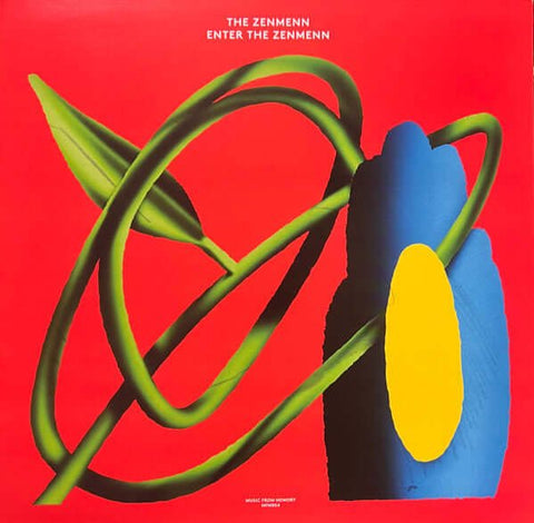 The Zenmenn - Enter The Zenmenn Vinyl - Vinyl Record