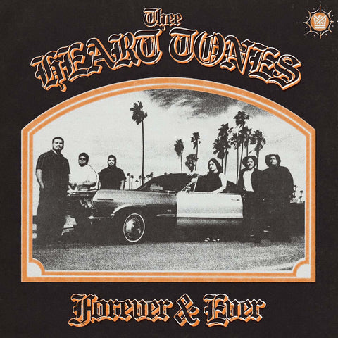 Thee Heart Tones - Forever & Ever Vinyl - Vinyl Record