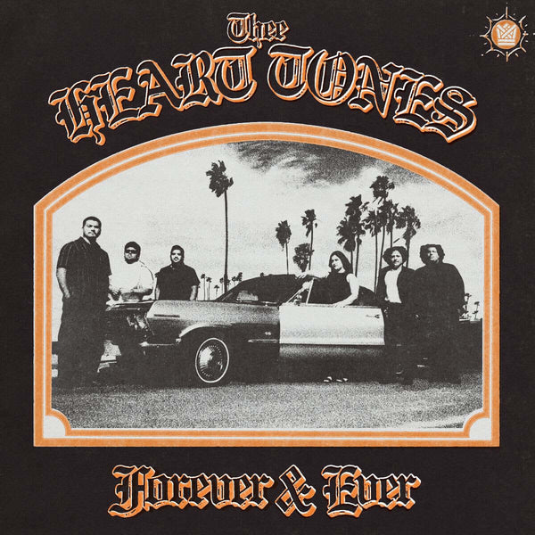 Thee Heart Tones - Forever & Ever Vinyl
