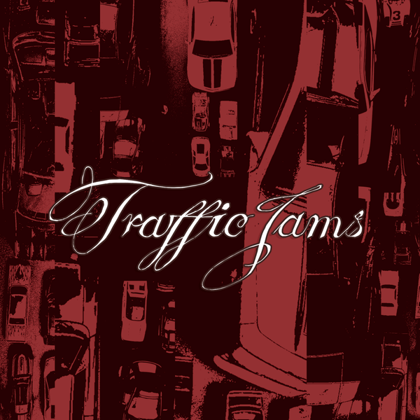 Theo Parrish - Traffic Jams Vinyl