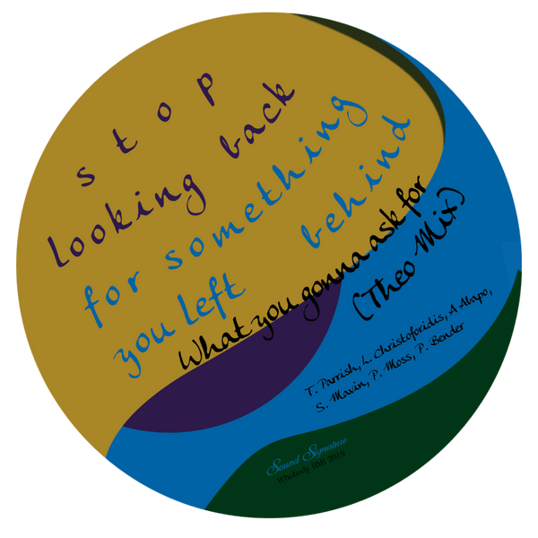 Theo Parrish - What You Gonna Ask For Vinyl