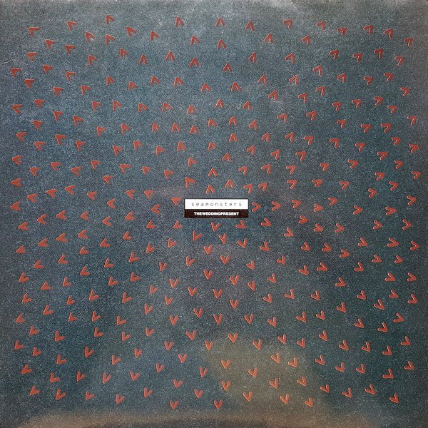 Theweddingpresent - Seamonsters Vinyl