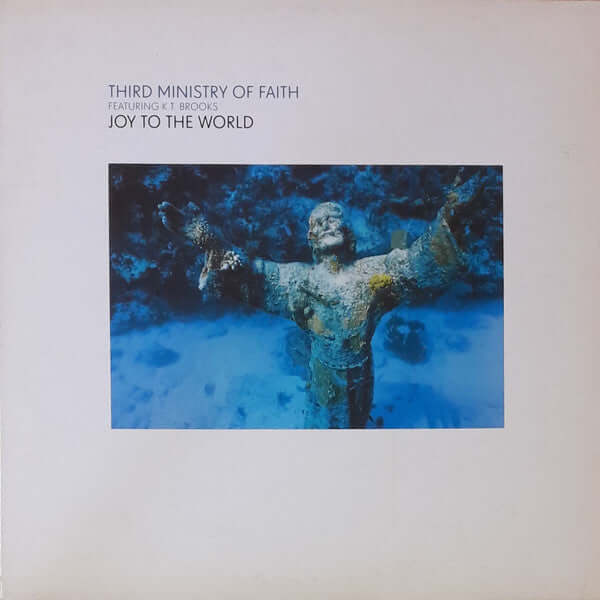 Third Ministry Of Faith Featuring K.T. Brooks - Joy To The World Vinyl