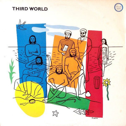 Third World - Reggae Greats Vinyl - Vinyl Record