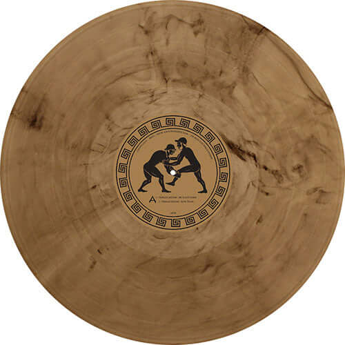 Thomass Jackson / Inigo Vontier - Calypso Cult II Vinyl