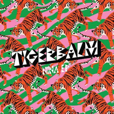 Tigerbalm - Nina EP Vinyl - Vinyl Record