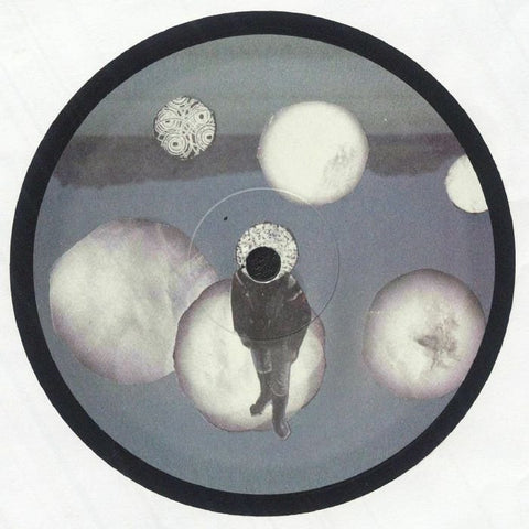 Tighe - Empty Units EP (feat Pianeti Sintetici, Yogg remixes) Vinyl - Vinyl Record