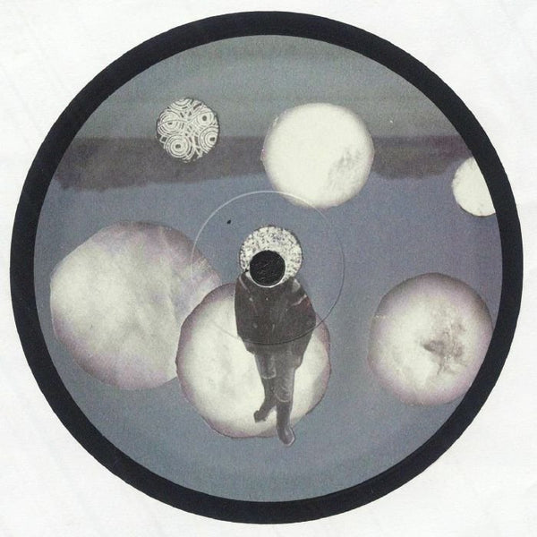 Tighe - Empty Units EP (feat Pianeti Sintetici, Yogg remixes) Vinyl