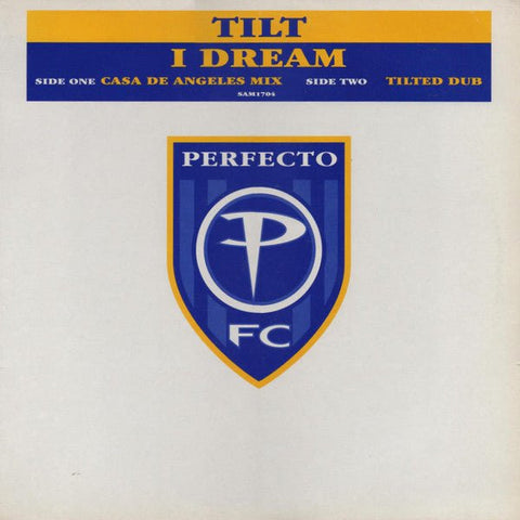 Tilt - I Dream Vinyl - Vinyl Record
