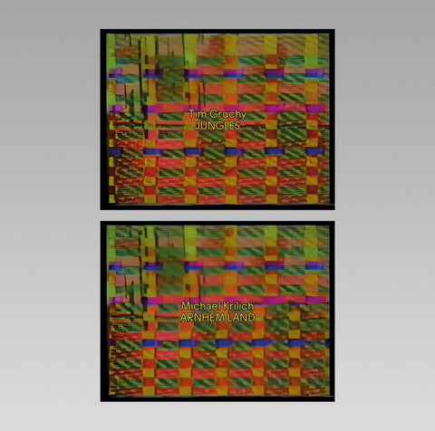 Tim Gruchy / Michael Krilich - Jungles (Original Full - Length Version) / Arnheim Land (Extended Version) Vinyl - Vinyl Record