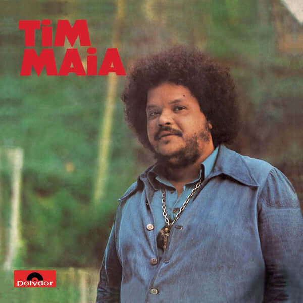 Tim Maia - Tim Maia (Brazil Import) Vinyl
