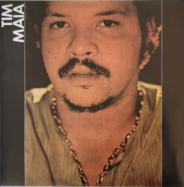 Tim Maia - Tim Maia (Brazil Import) Vinyl