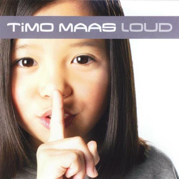 Timo Maas - Loud (CD) Vinyl