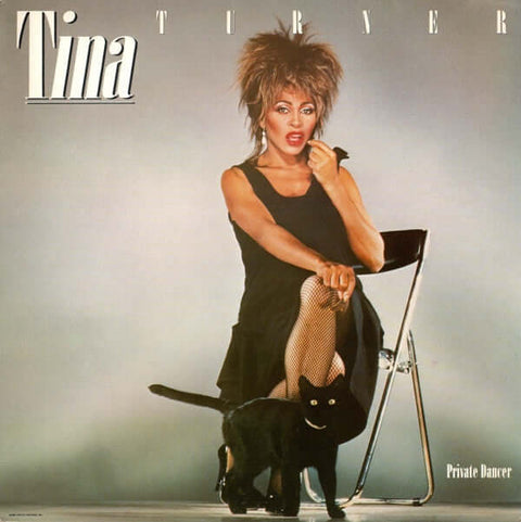Tina Turner - Private Dancer Vinyl - Vinyl Record