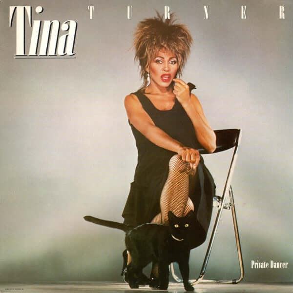 Tina Turner - Private Dancer Vinyl