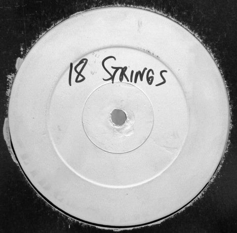 Tinman - 18 Strings Vinyl - Vinyl Record