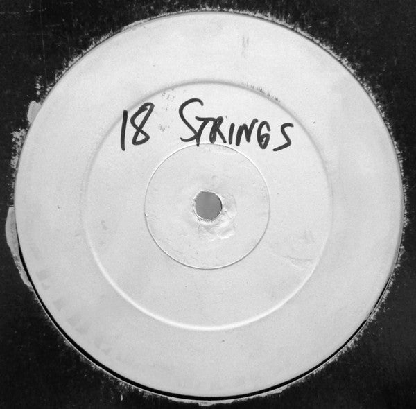 Tinman - 18 Strings Vinyl