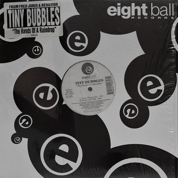 Tiny Bubbles - The Hands Of A Raindrop Vinyl