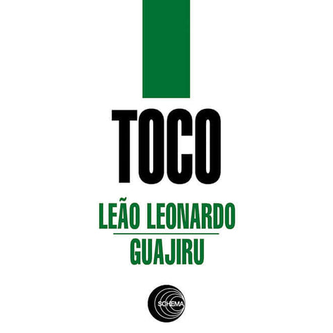Toco Leao - Leonardo / Guajiru Vinyl - Vinyl Record