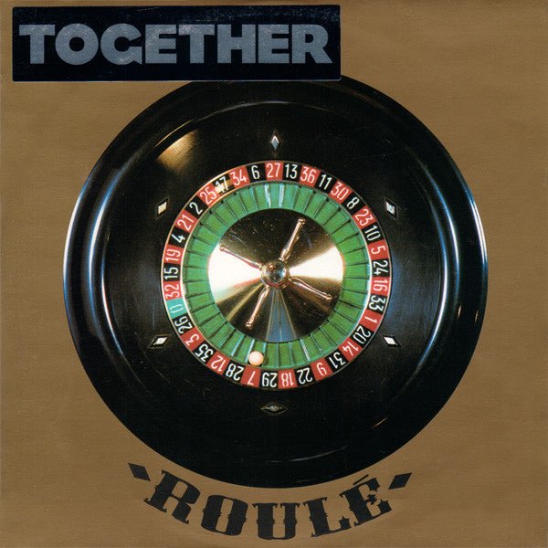 Together / DJ Falcon & Thomas Bangalter - Together Vinyl