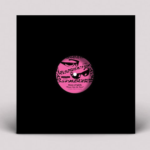Tom Noble Presents: House of Spirits - Please Take Me There Vinyl - Vinyl Record