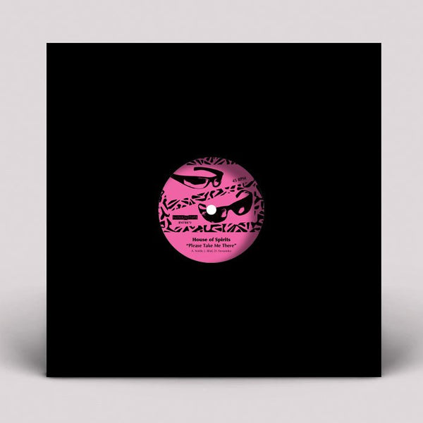 Tom Noble Presents: House of Spirits - Please Take Me There Vinyl