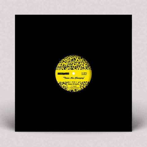 Tom Noble Presents House of Spirits - Times Are Changing Vinyl - Vinyl Record