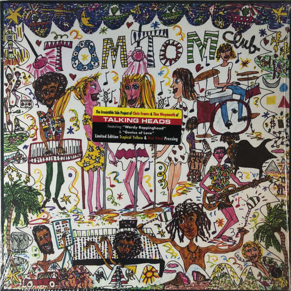 Tom Tom Club - Tom Tom Club Vinyl