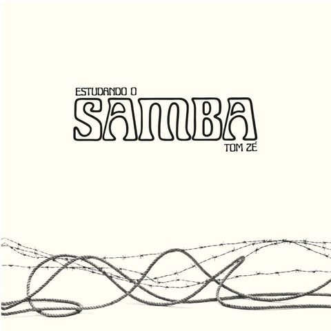 Tom Zé - Estudando O Samba Vinyl - Vinyl Record