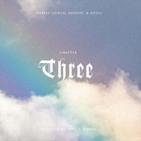 Tone B. Nimble - Soul Is My Salvation Chapter 3 Vinyl - Vinyl Record