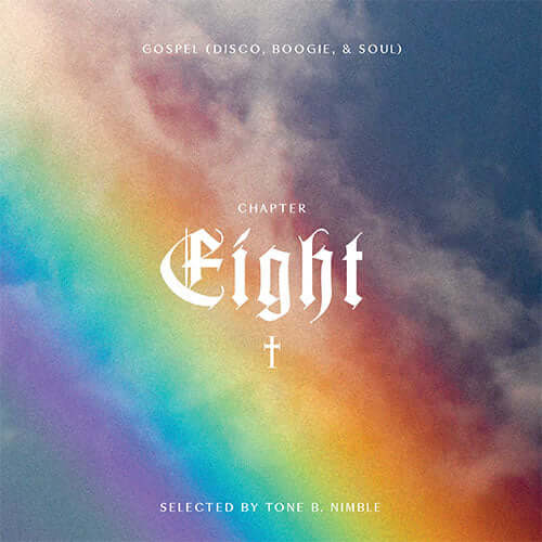 Tone B. Nimble - Soul Is My Salvation Chapter 8 Vinyl