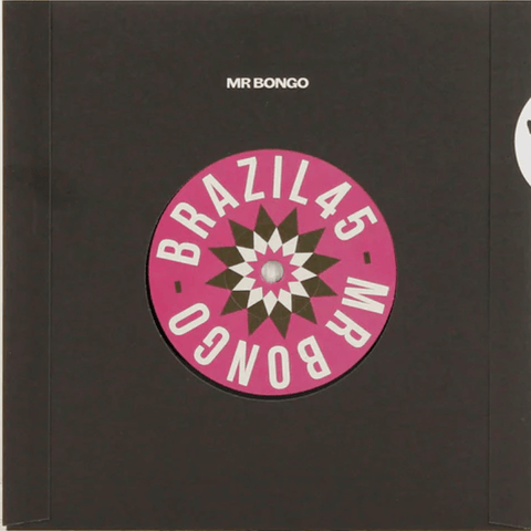 Toni Tornado / Zeca Do Trombone & Roberto Sa - Sou Negro / Coluna Do Meio Vinyl - Vinyl Record