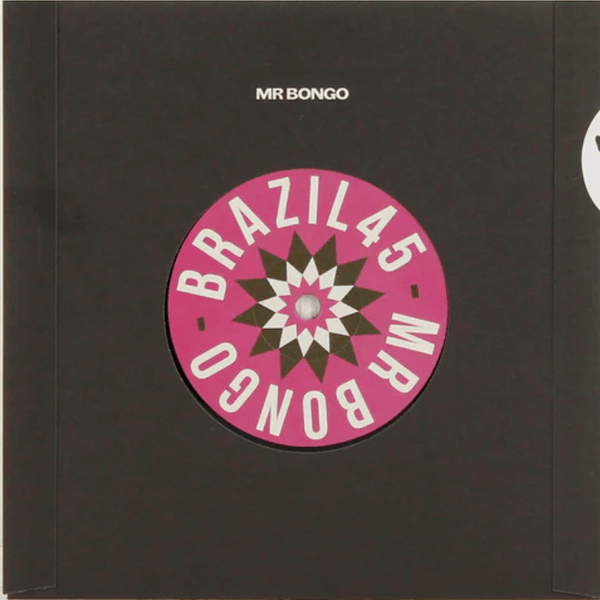 Toni Tornado / Zeca Do Trombone & Roberto Sa - Sou Negro / Coluna Do Meio Vinyl