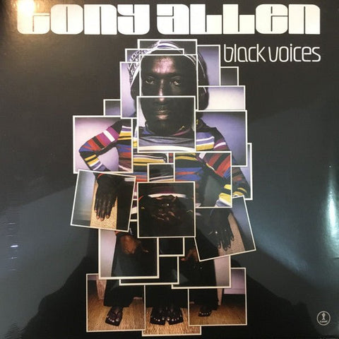 Tony Allen - Black Voices Vinyl - Vinyl Record